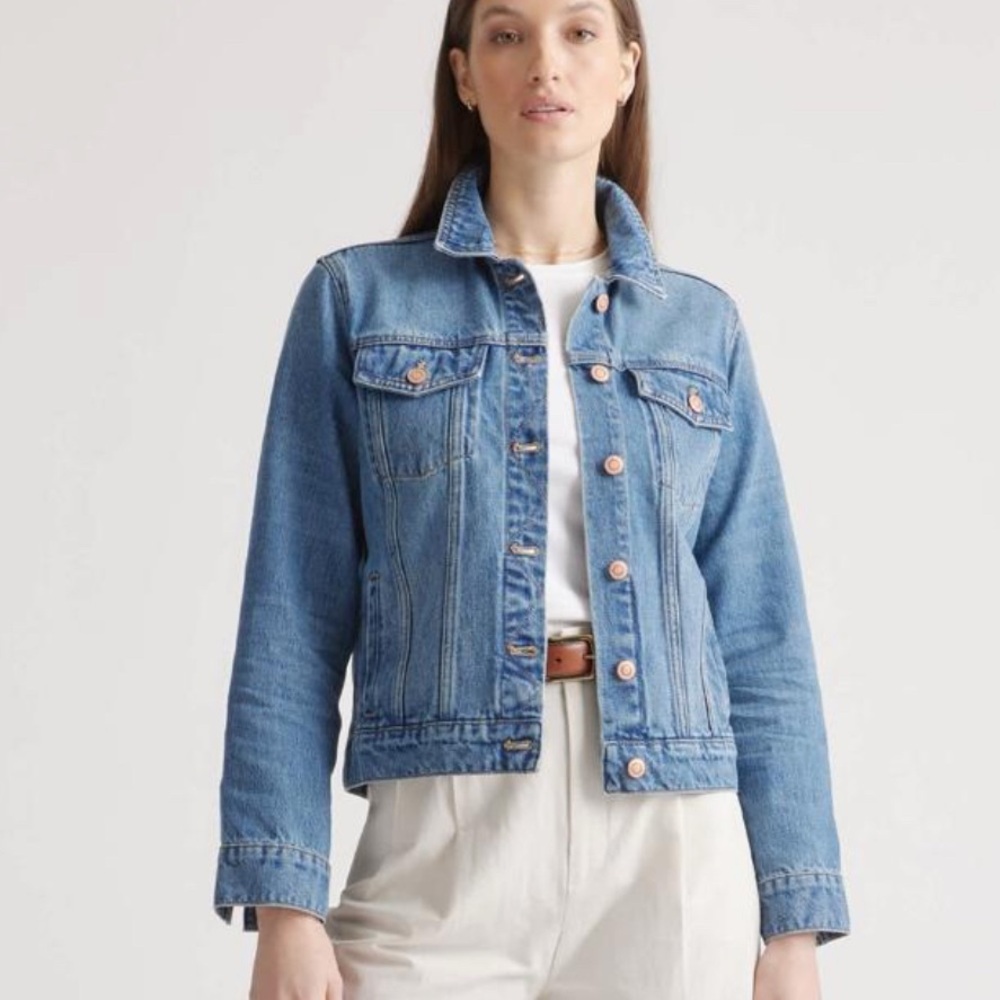 Denim Jacket - Picture 1 of 8